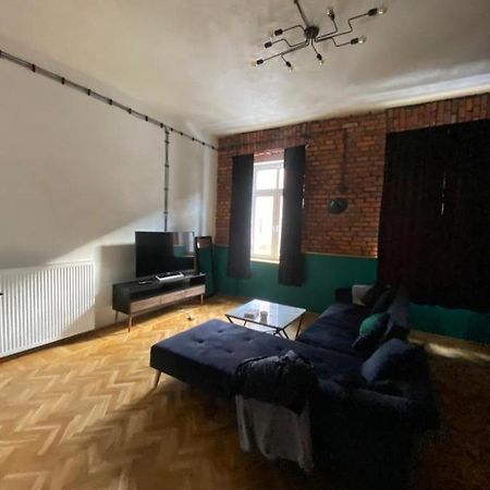 Awangardowy Apartament W Centrum Loft Лодзь Екстер'єр фото